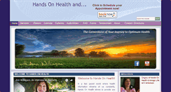 Desktop Screenshot of amogalife.com